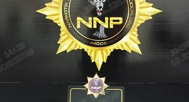 Niğde'de uyuşturucu operasyonu: 4 kişi tutuklandı