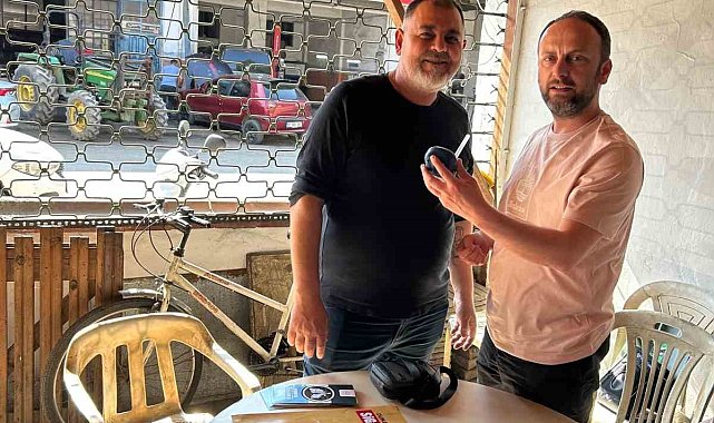 Nikotin testi yapıldı