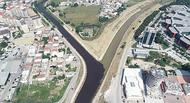 Nilüfer Çayı için Bursa Platformu'ndan çözüm önerisi