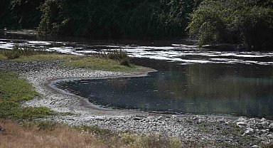 Nilüfer Çayı'nda temiz gelecek için kararlı adım