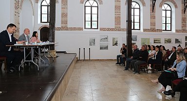 Nilüfer Gölyazı'nın geleceği çalıştayda konuşulacak