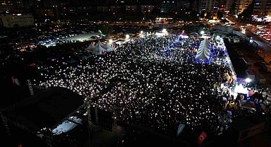 Nilüfer Karadeniz Festivali'nde Ekin Uzunlar rüzgarı