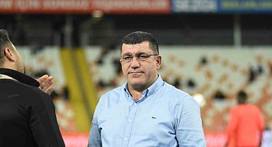 Nurettin Açıkalın: "Sergej hoca ile bir sorunumuz yok"