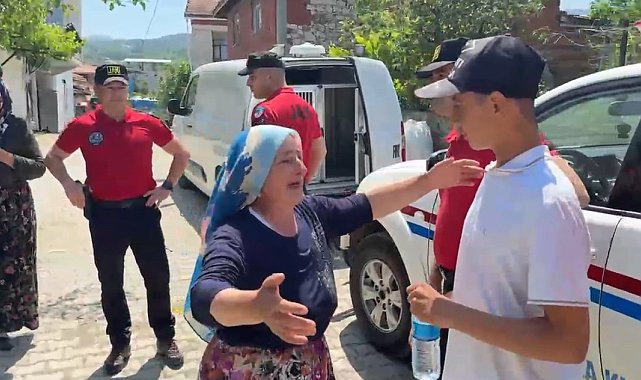 O anneye geç gelen bayram