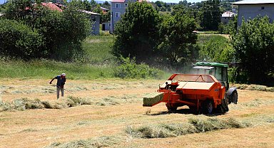 OBB'nin tarım makineleri, Ordu tarımına değer kattı