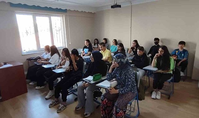 Odunpazarı Belediyesi'nden eğitime büyük destek