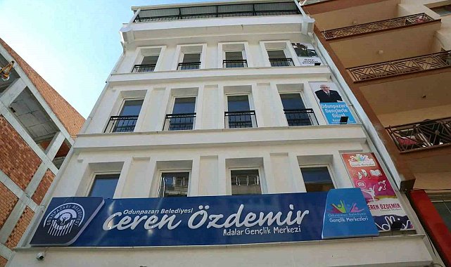 Odunpazarı Belediyesi'nden eğitime büyük destek