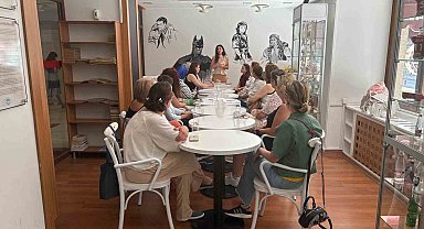 Odunpazarı'nda kadın dayanışması büyüyor