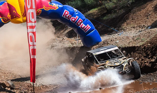 Offroad heyecanı Ankara'da yaşanacak