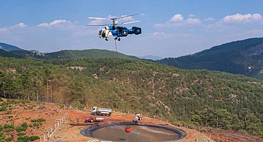 OGM uyardı: Yangın söndürme havuzlarına girmeyin