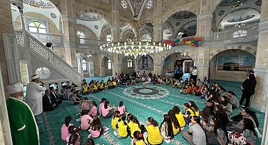 Öğrenciler ÇEDES yıl sonu kültür şenliğinde buluştu