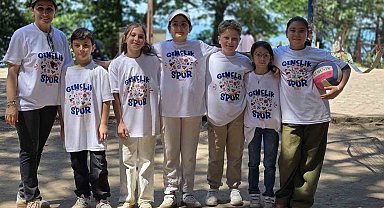 Öğrenciler doğada unutulmaz bir gün yaşadı