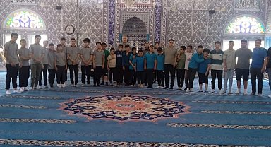 Öğrenciler hem değerlerini sahiplendi hem de çevre bilinci kazandı