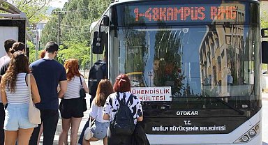 Öğrenciler istedi, Başkan Aras gerçekleştirdi: Menteşe-Akyaka 1 TL