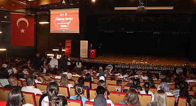 Öğrenciler MAARİFEST'te hünerlerini sergiledi