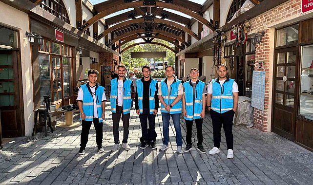 Öğrenciler, unutulmaya yüz tutmuş meslekleri tanıdı