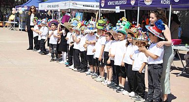 Öğrencilerden çevreye duyarlı projeler