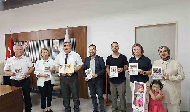 Öğrencilerin hazırladığı dergi büyük ilgi gördü