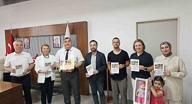 Öğrencilerin hazırladığı dergi büyük ilgi gördü