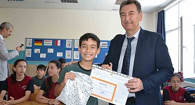 Öğrencilerin yaz tatili başladı