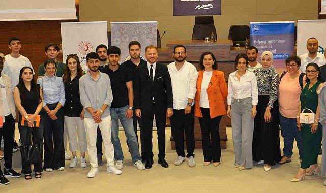 OKA'dan Samsun ve Çorum'da E-Ticaret ve E-İhracat Seminerleri
