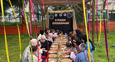 Okul öncesi eğitime sanat desteği