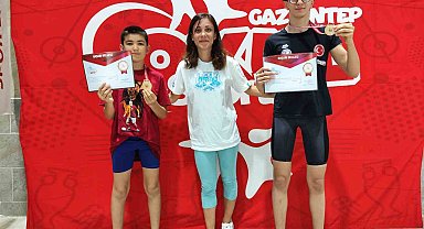 Okul sporlarında Aydın'a iki Türkiye şampiyonluğu