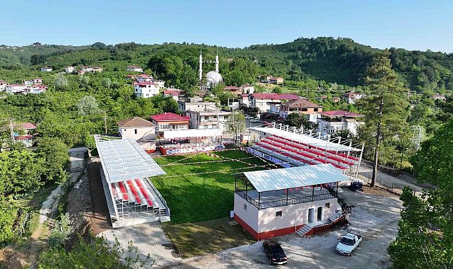 Olimpiyat Şampiyonu Hasan Gemici'nin adı yeni spor tesisinde yaşatılacak