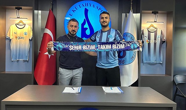 Ömer Faruk Sezgin, Kütahyaspor'la yeniden anlaştı