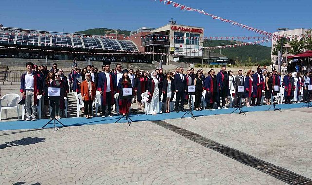 OMÜ Ziraat Fakültesi'nden yarım asırlık başarı: 7 bin 500 mezunla tarıma güç kattı