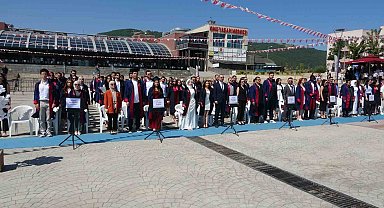 OMÜ Ziraat Fakültesi'nden yarım asırlık başarı: 7 bin 500 mezunla tarıma güç kattı