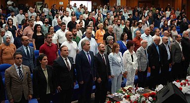OMÜ'de Mezunlar Günü Buluşması