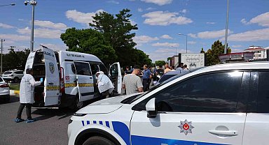 Önce annesinin mezarını ziyaret etti, sonra canına kıydı