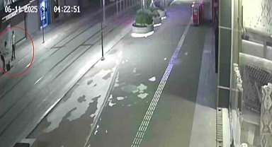 Önce tekme tokat darp edildi, ardından gasp edildi