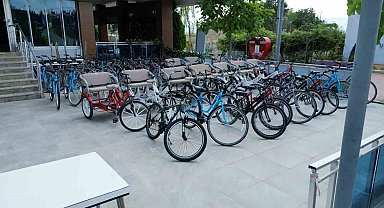 Onikişubat Belediyesi, güçlenen bisiklet filosuyla bayramda da hizmet verecek