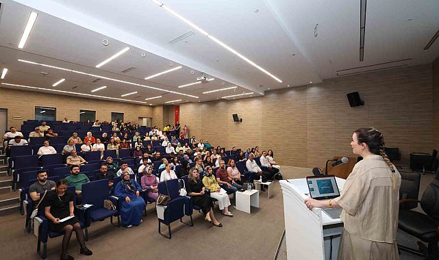 Onikişubat'ta 'Sağlıklı Yaşam' semineri