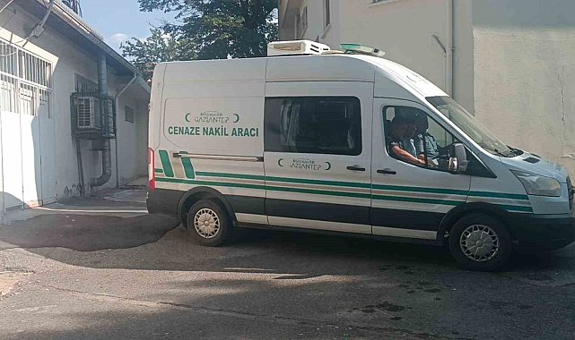 Onurcan Özdemir'in cansız bedeni adli tıpa getirildi