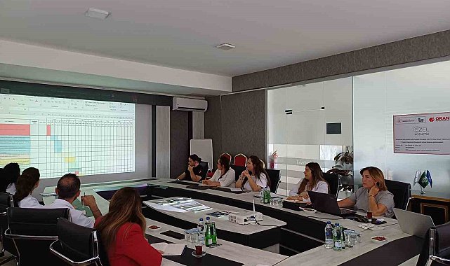 ORAN Kalkınma Ajansı'nın çalışmalarıyla bölgede Ar-Ge ve Tasarım Merkezi sayısı artıyor