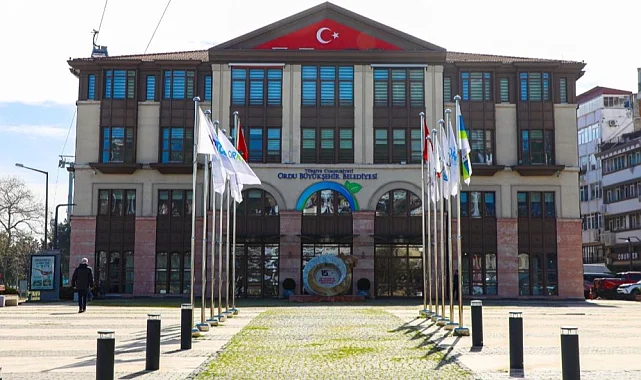 Ordu Büyükşehir Kurban Bayramı hazırlıklarını tamamladı