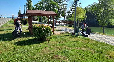 Ordu Büyükşehir'den temizlik seferberliği