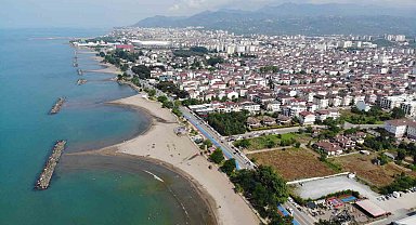 Ordu'da 2 gün denize girmek yasaklandı