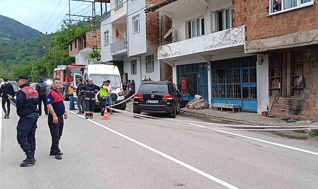 Ordu'da feci kaza: 2 ölü