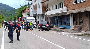 Ordu'da feci kaza: 2 ölü