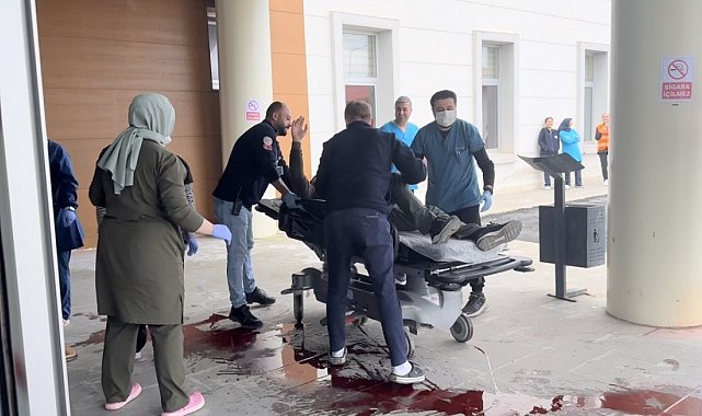 Ordu'da gerçeğini aratmayan 'canlı bomba' tatbikatı
