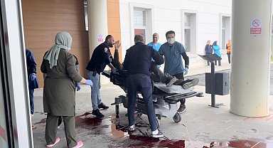 Ordu'da gerçeğini aratmayan 'canlı bomba' tatbikatı