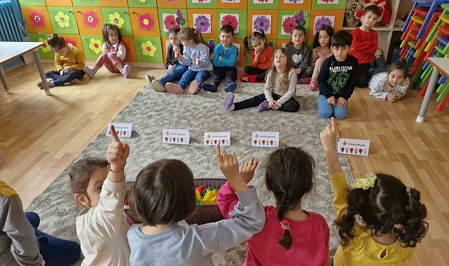 Ordu'da öğrencilere yenilikçi matematik projesi: "2025'te Matematik"