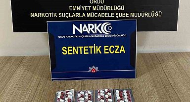 Ordu'da uyuşturucu operasyonu: 16 şahsa adli işlem