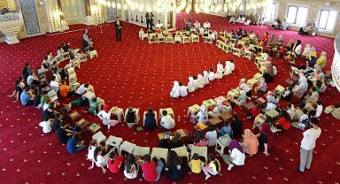 Ordu'da yaz Kur'an kursları başladı