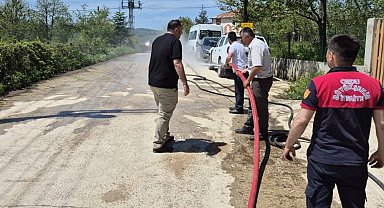 Ordu'da Gönüllü İtfaiye istasyonları 9'a ulaştı