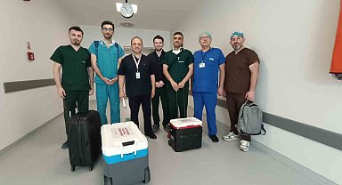 Organları 5 hastaya umut oldu